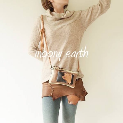 moony earth フェスバッグ