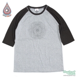 ONEDROP「-糸- ラグラン Tee」