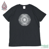 <img class='new_mark_img1' src='https://img.shop-pro.jp/img/new/icons20.gif' style='border:none;display:inline;margin:0px;padding:0px;width:auto;' />【SALE】ONEDROP「-糸- S/S Tee」【BLACK】