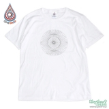 <img class='new_mark_img1' src='https://img.shop-pro.jp/img/new/icons20.gif' style='border:none;display:inline;margin:0px;padding:0px;width:auto;' />【SALE】ONEDROP「-糸- S/S Tee」【WHITE】