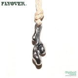 FLYOVER「三巴」シルバーペンダント