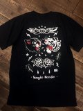 Single Needle『Tiger and Panther』T-shirt