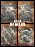Import『DARK TIE-DYE TEE』タイダイTシャツ