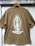 神眼芸術『Barrier』T-shirt (beige)