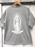 神眼芸術『Barrier』T-shirt (ミックスグレー)
