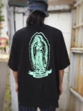 神眼芸術『Barrier』T-shirt (black)