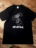 Import『80's Hi-Tech』Art T-shirt(Black)