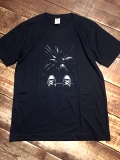 Import『Black Hole』Art T-shirt(Black)