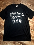 Import『影絵』Art T-shirt(Black)