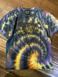 神眼芸術×gypsyworks『Welcome to the UNDERGROUND』T-shirt (size L)