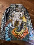 神眼芸術×gypsyworks『Lucky cat』Long sleeve T-shirt (size L)