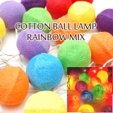 �إ��åȥ�ܡ�����ס١��ڥ쥤��ܡ����ߥå����ۥ���ƥꥢ����/�롼��ǥ�/COTTON BALL LAMP