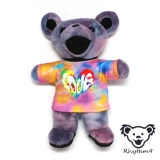 BEAN BEAR 『TIE DYE JERRY SERIES』【LOVE】 グレイトフルデッド/ビーンベアー