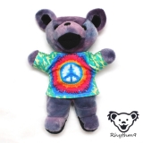 BEAN BEAR 『TIE DYE JERRY SERIES』【PEACE】 グレイトフルデッド/ビーンベアー